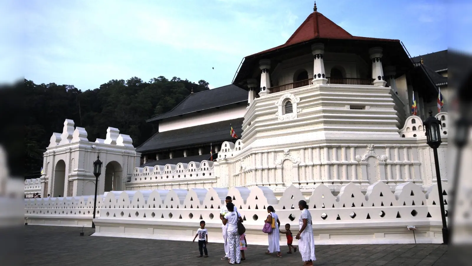 Sri Lanka, eine Insel so groß wie Bayern, ist voller Kultur und Sehenswürdigkeiten. (Foto: Harald Mielke)