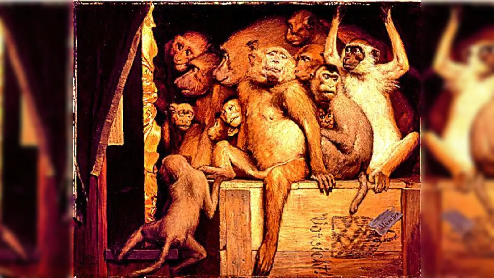 Anlässlich Gabriel von Max Ausstellung im Kunstbau findet dort ein Expertenabend statt.	 (Foto: VA)