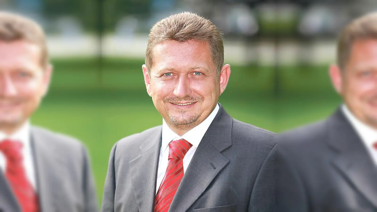 Klaus Korneder. 	 (F.: Archiv)