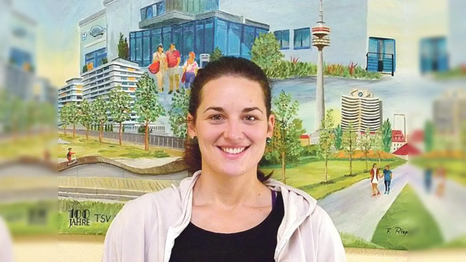 Tanzlehrerin Jenny Pährisch liebt selbst das Tanzen und möchte Kindern die Möglichkeiten zeigen, ihre Gefühle durch den Tanz zur Musik auszudrücken.	 (Foto: VA)