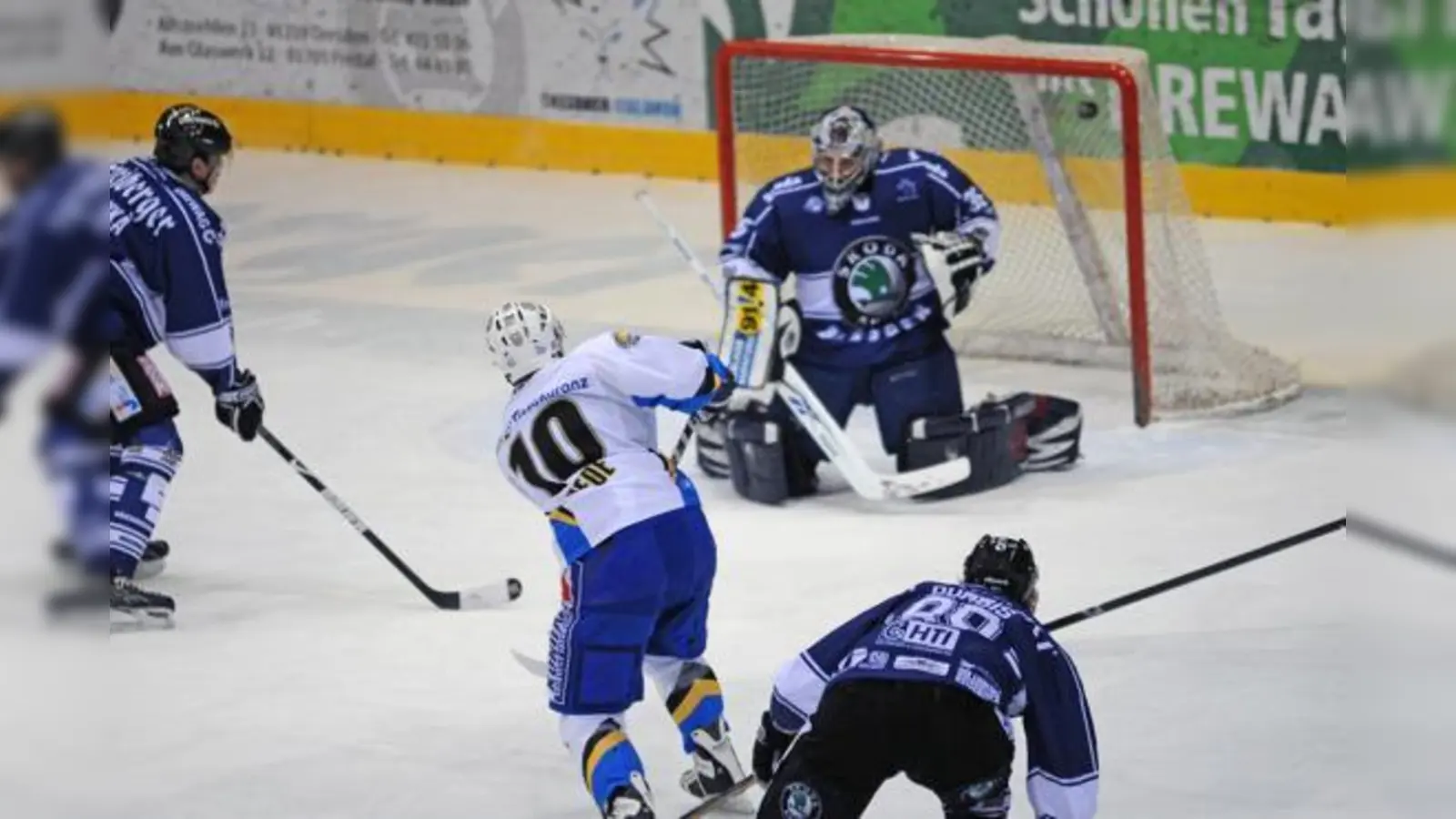 Erst »Spielstands-Fieber«, dann doch zweistellig (Foto: red)