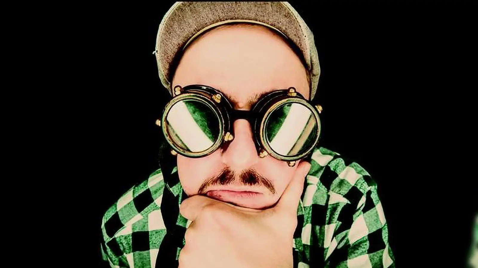 Der Comedian Stefan Danzinger ist am 3. Januar zu Gast im alten speicher. (Foto: Stefan Danzinger)