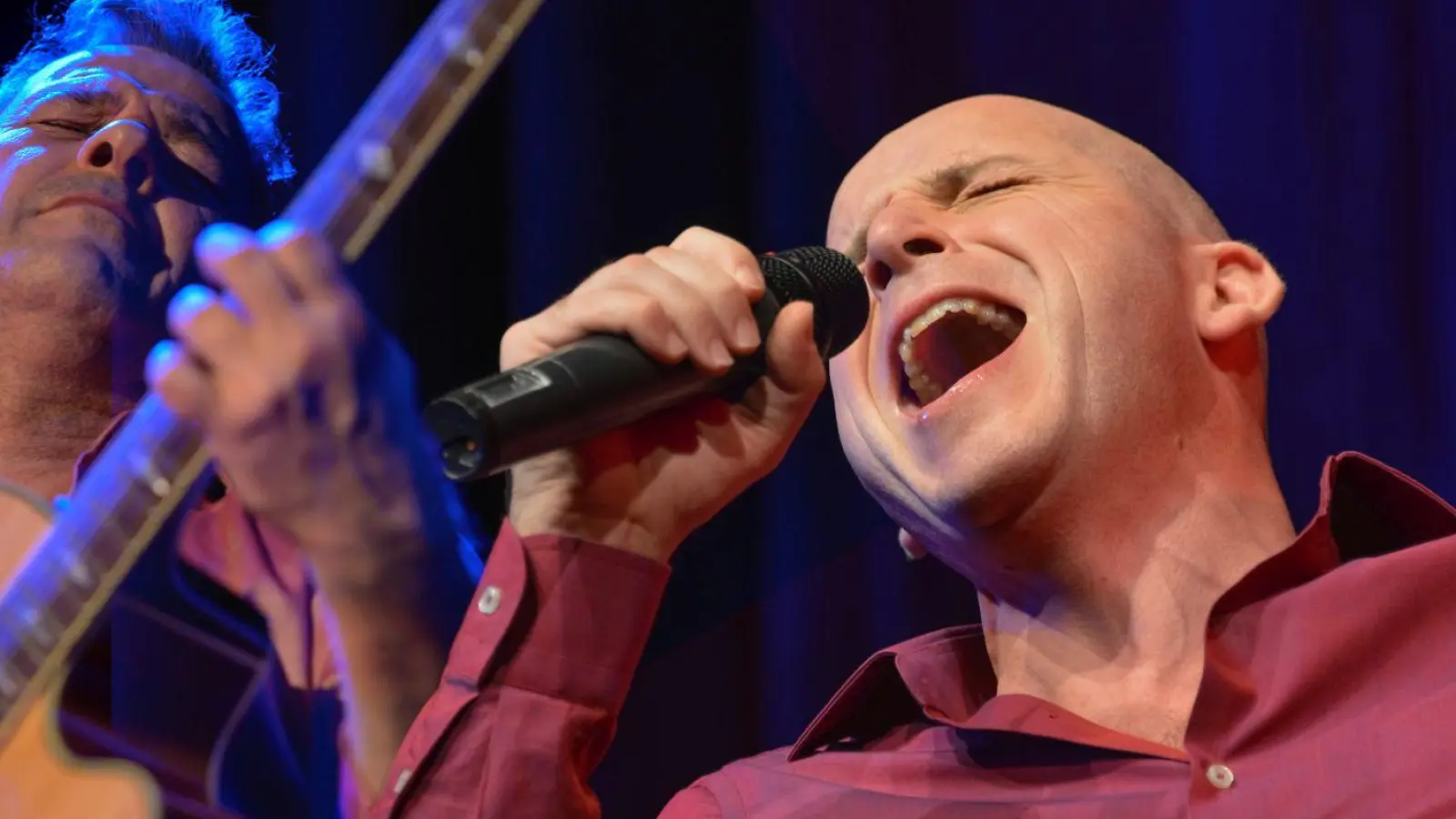 Die Clempanei sind Georg Clementi und Ossy Pardeller.  (Foto: Leo Fellinger)