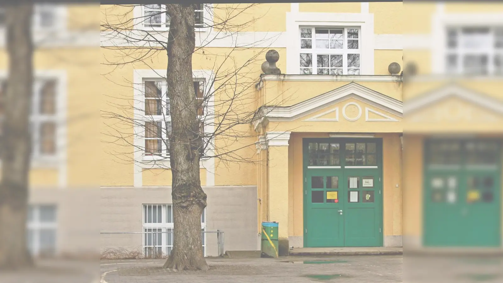 Die Grundschule Berg am Laim startet im Schuljahr 2019/20 als weiterer Standort das Modell der Kooperativen Ganztagsbildung. (Foto: Archiv/Thommy Weiss /pixelio.de)