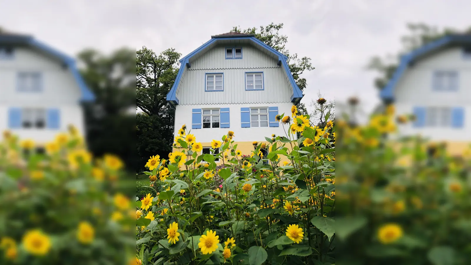 Beim Ausflug nach Murnau bietet sich ein Besuch des Gabriele Münterhauses an.  (Foto: hw)