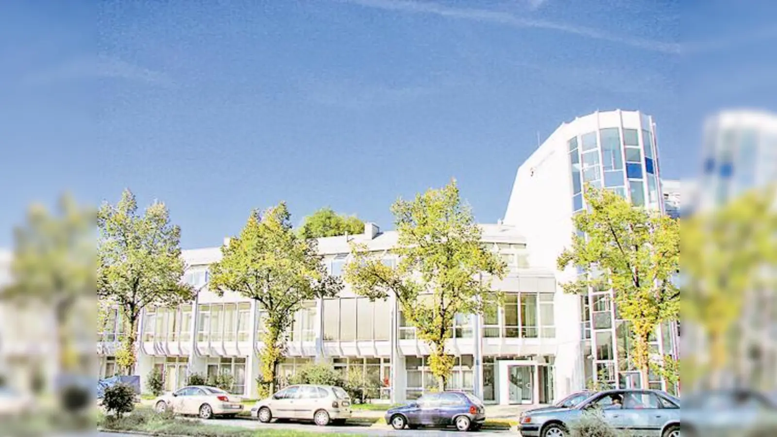 Im Christophorus-Haus in der Effnerstraße können Schwerstkranke in 16 Einzelzimmern auf ihrem letzten Weg begleitet werden.	 (Foto: VA)