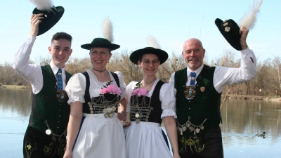 Die Riadastoana Feldmoching feiern mit dem Isargaufest ihr 105-jähriges Bestehen.  (Foto: © Riadastoana Feldmoching)