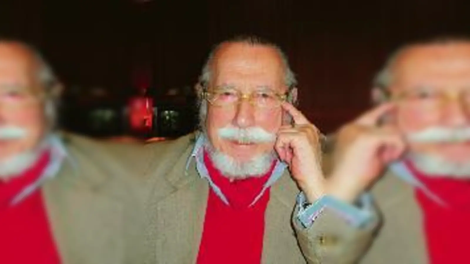 Georg Stefan Troller.	 (Foto: VA)