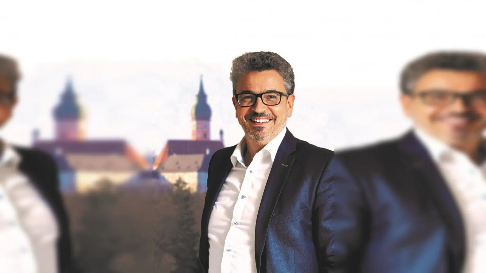 „Wir sind eine wichtige politische Kraft und wir wollen den Landrat stellen” sagt Matthias Vilsmayer, der bei der Landratswahl 2020 für die Freien Wähler antritt. (Foto: Freie Wähler KV Starnberg)