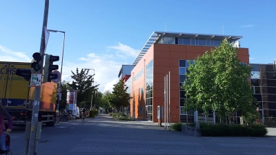 Im Kulturhaus am Curt-Mezger-Platz wird wieder humorvoll mit der Lesebühne Abgebrüht.  (Foto: mha)