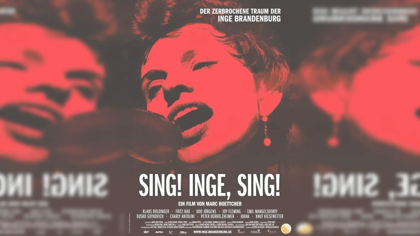 Der Film »Sing! Inge, Sing!«  zeigt ein Frauenschicksal der 1950er Jahre. 	 (Foto: VA)
