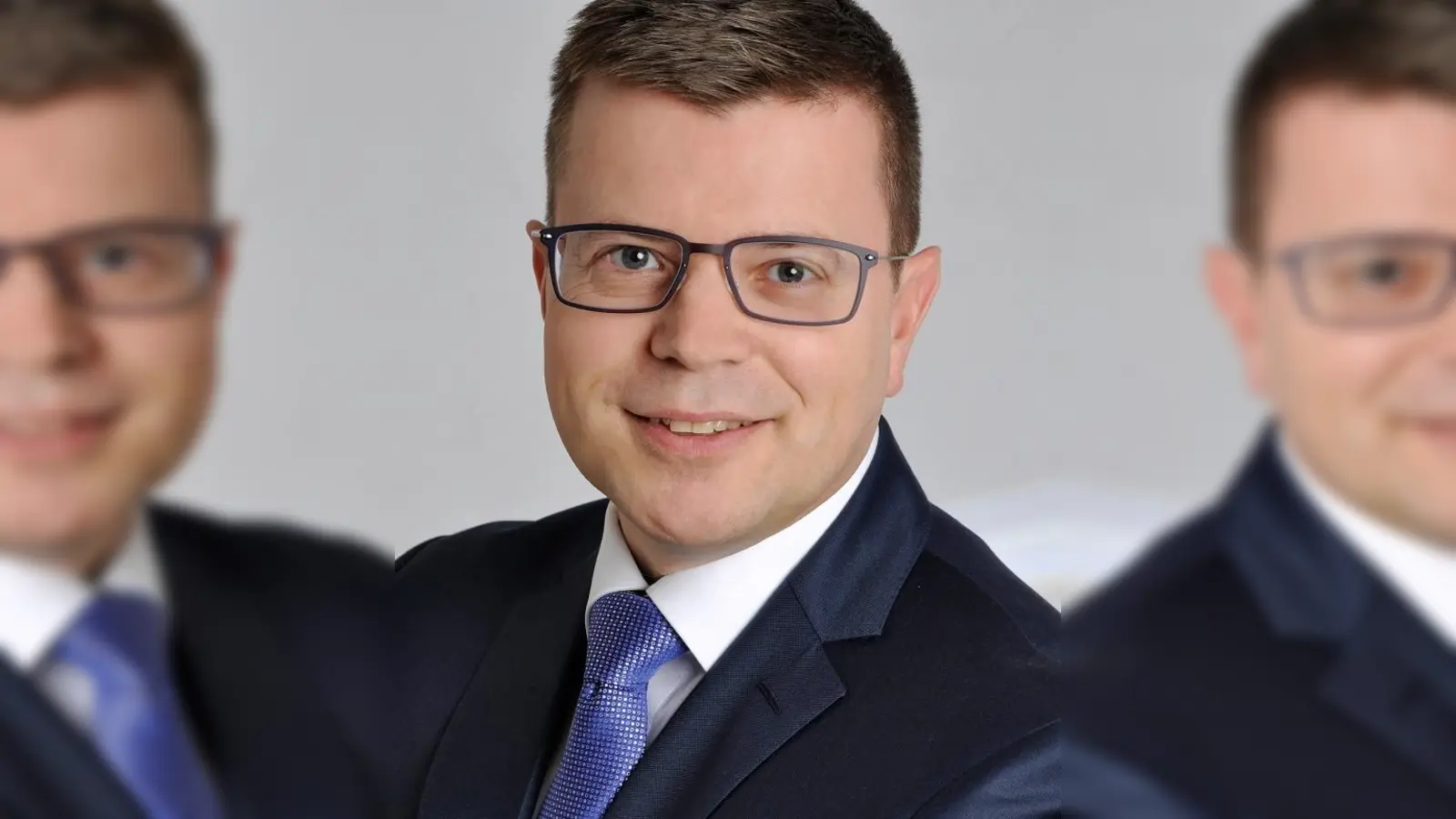 Günter Scherzl ist aktuell Poings Dritter Bürgermeister. (Foto: FWG Poing)