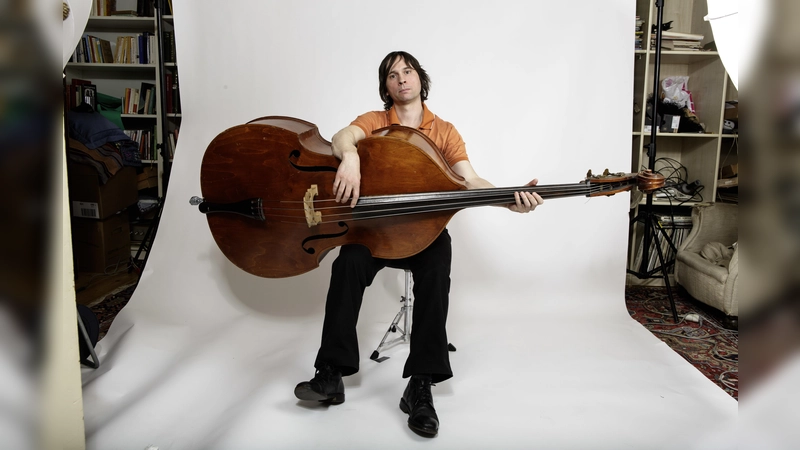 Christian Schantz studierte Jazz und Contemporary am Music Departement der New Yorker New School. (Foto: VA)