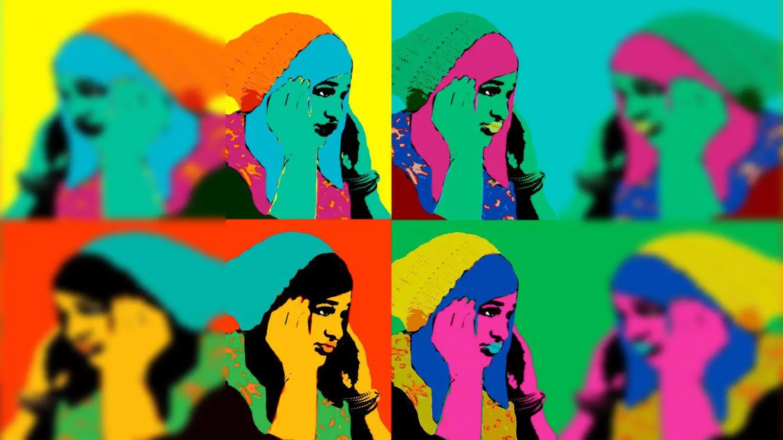 Die Online-Galerie des Luitpold-Gymnasiums wurde zu Beginn dieses Schuljahres »eröffnet«.	 (Foto: Schule)