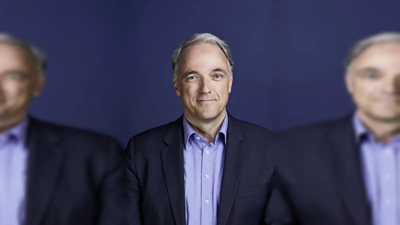 Werner Bartens hat Medizin, Geschichte und Germanistik studiert. (Foto: Stefan Hobmeier)