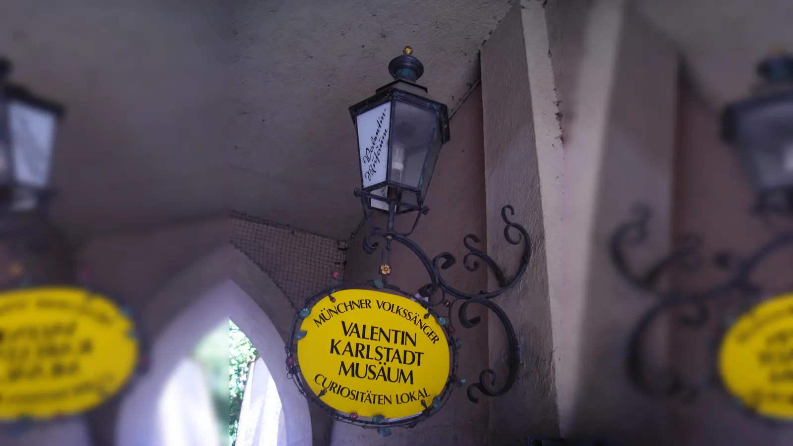 Das nächste offene Turmsingen im Turmstüberl des Valentin-Karlstadt-Musäums findet am kommenden Montag statt. (Foto: Gemeinfrei)