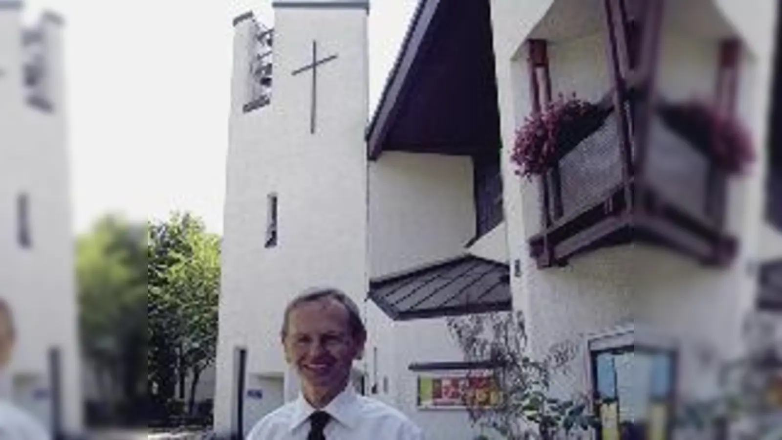 Pfarrer Czeslaw Lukasz von Albertus Magnus ist nun auch für St. Otto zuständig.  (Foto: Ka)