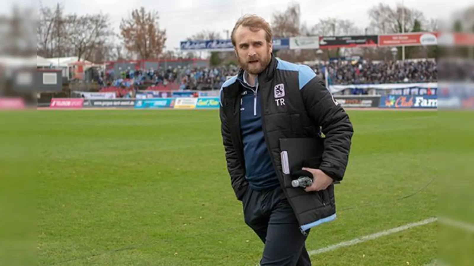 Prüfungseifer: Daniel Bierofka.  (Foto: Anne Wild)