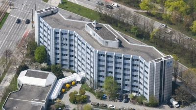 Im Haus des Sports am Georg-Brauchle-Ring erwartet die Besucher am 12. November ein Flohmarkt auf Spendenbasis sowie ein Repaircafé. (Foto: hw)