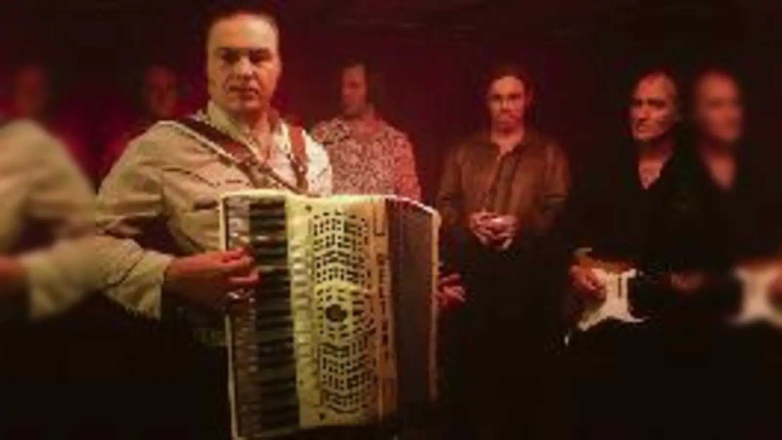 Fünf Teufelskerle: Hiss aus München.	 (Foto: VA)