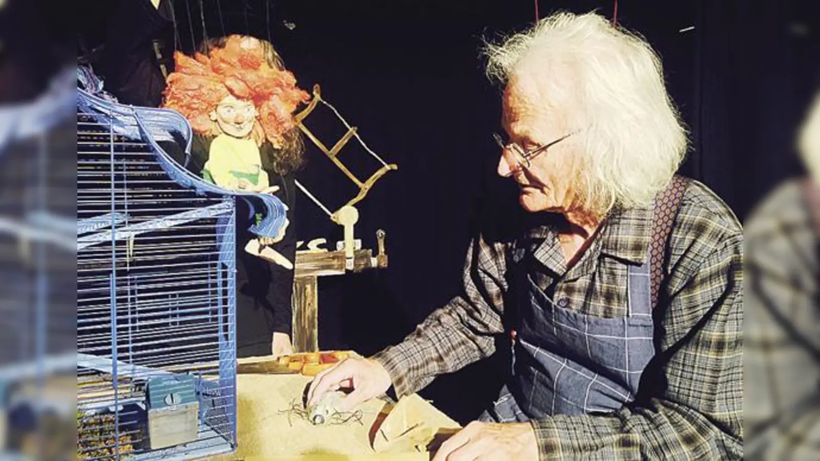 Im August läuft im Heppel und Ettlich das Marionettenstück »Pumuckl und die Maus«.  (Foto: VA)