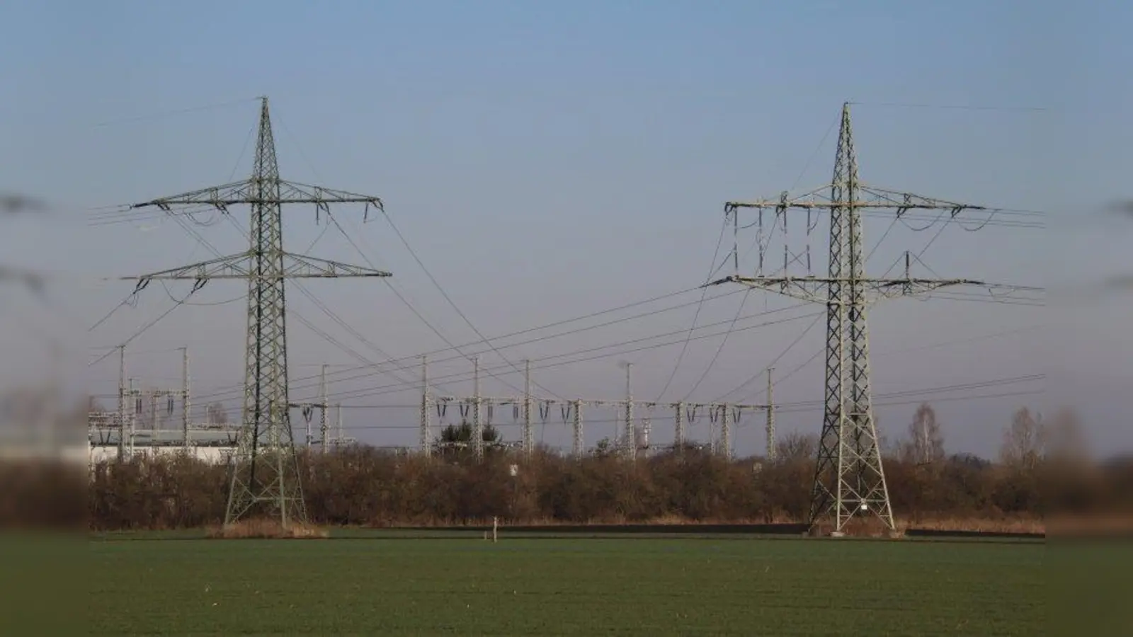 Ökostrom - ja oder nein? Nach Ansicht der Grünen im Gemeinderat funktioniert Klimaschutz ohne Energiewende nicht. (Foto: sb)