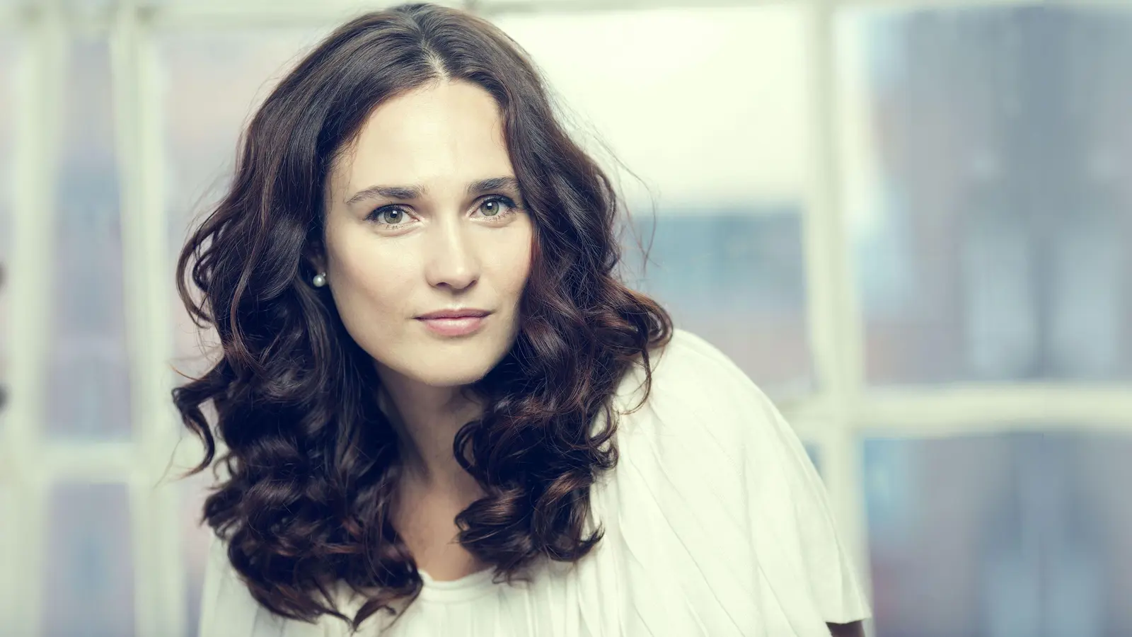 Die Pianistin Anna Vinnitskaya spielt am 26. April mit dem Schumann-Quartett in Grünwald. (Foto: Marco Borggreve)