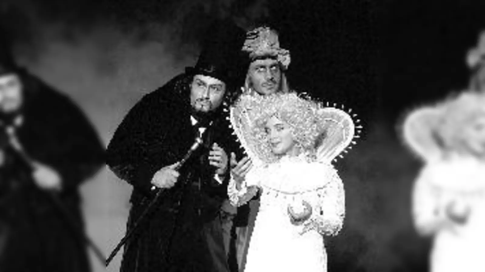 »Marienhof«-Star Judith Hildebrandt spielt den Engel in »Geist der Weihnacht«.	 (Foto: Veranstalter)