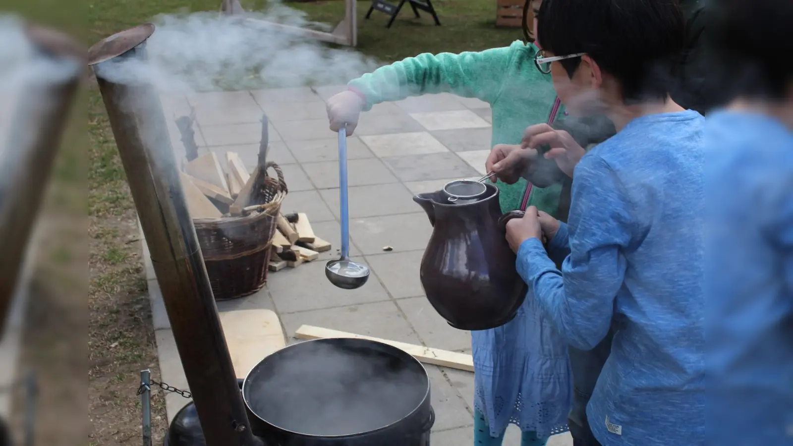 Der Winter hat auch seine schöne Seiten zu bieten. (Foto: VA)