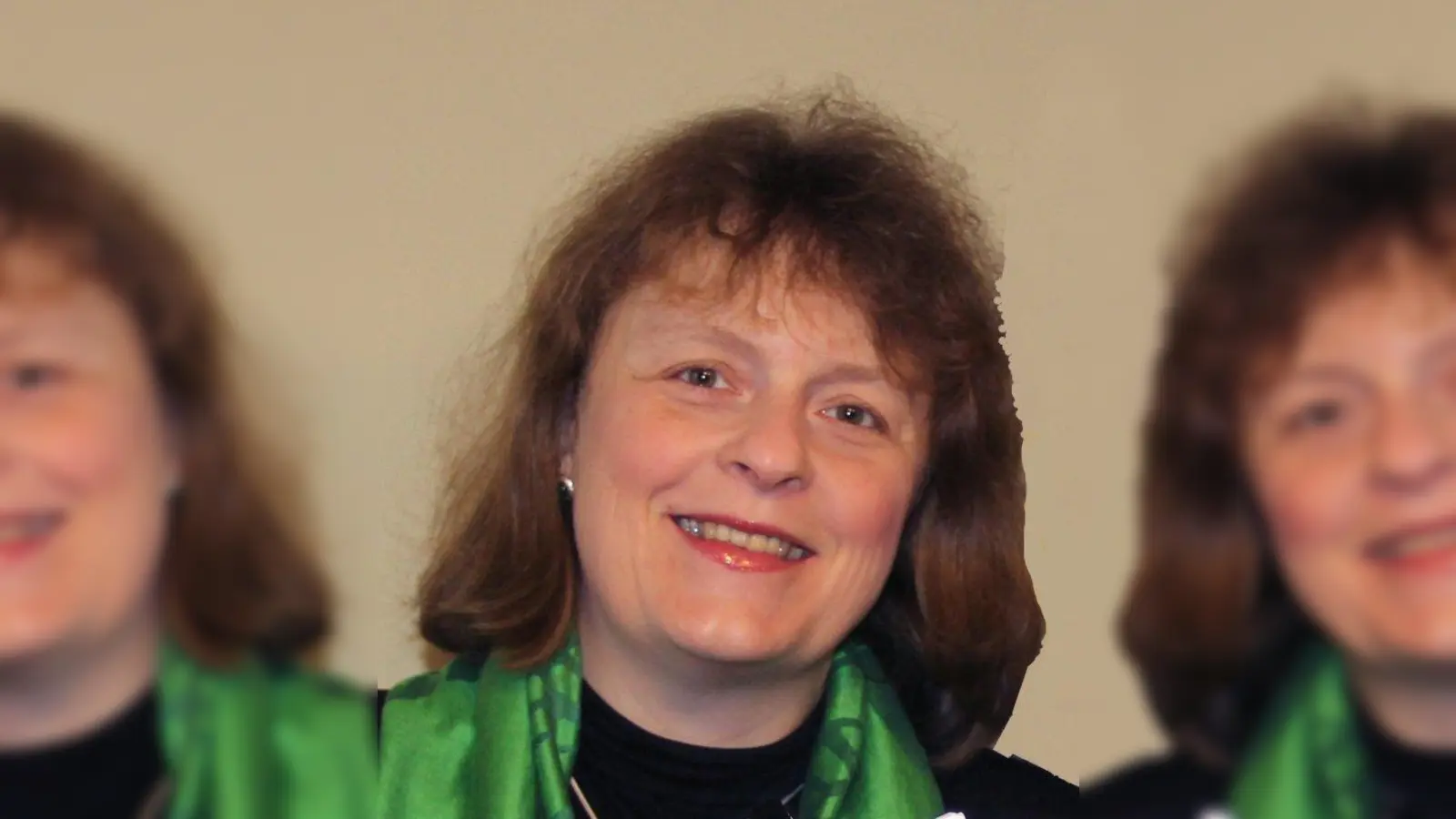 Birgit Bernhard. (Foto: privat)