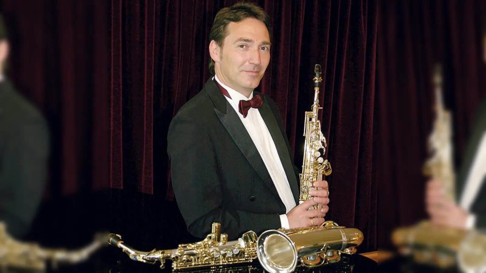 Ein äußerst begnadeter Musiker: Hermann Rid. 	 (Foto: VA)