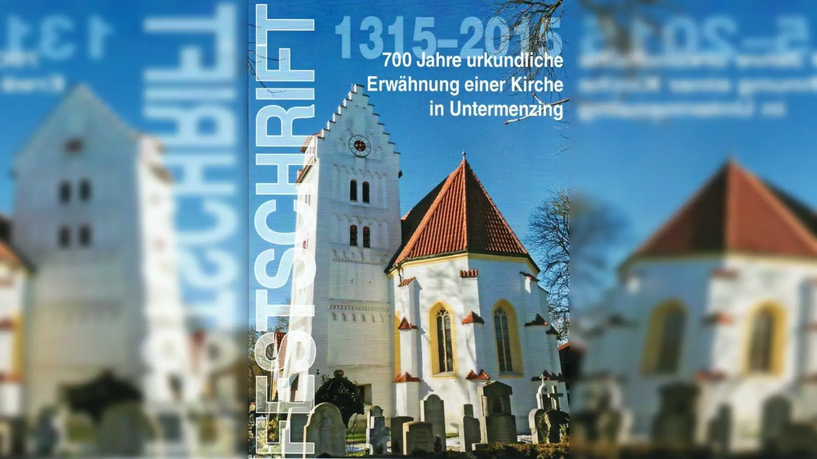 Bild 1 (Foto: Kopie Festschrift der Pfarrei St. Martin)