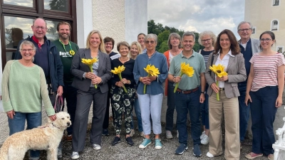 Die Seefelder Grünen haben ihre Kandidatenliste aufgestellt. (Foto: Grüne)