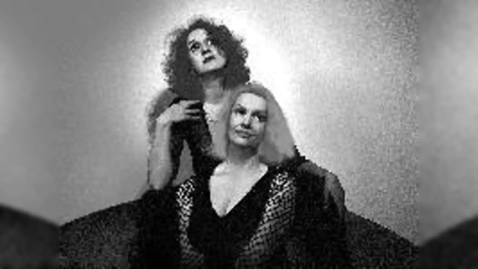 Dvorák verfallen: Susanne Weinhöppel und Elena Rublack.	 (Foto: VA)