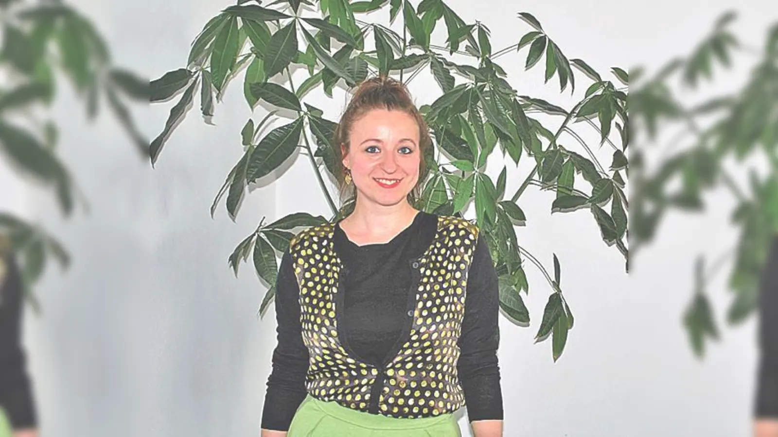 Catinca Wolf arbeitet jetzt in der Offenen Jugendarbeit Grasbrunn.	 (Foto: privat)