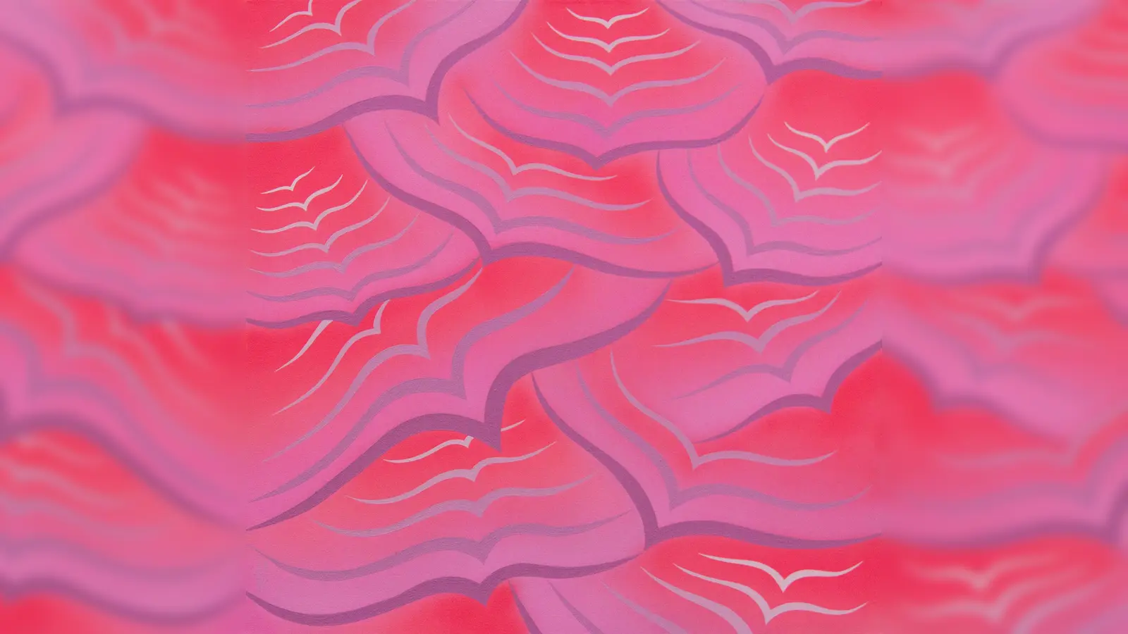  Die Ausstellung in der Münchner Stadtbibliothek Neuhausen zeigt, wie hier, die "Aufregung" von Krisztina Dózsa-Farkas auf ungewöhnliche Weise. (Foto: VA)