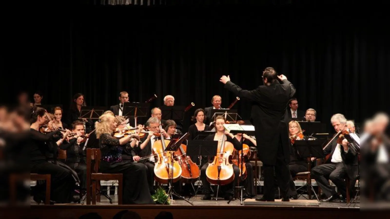 Das Karlsfelder Sinfonieorchester sucht derzeit insbesondere noch Verstärkung für alle Streichinstrumente, Horn und Trompete. (Foto: Karlsfelder Sinfonieorchester)