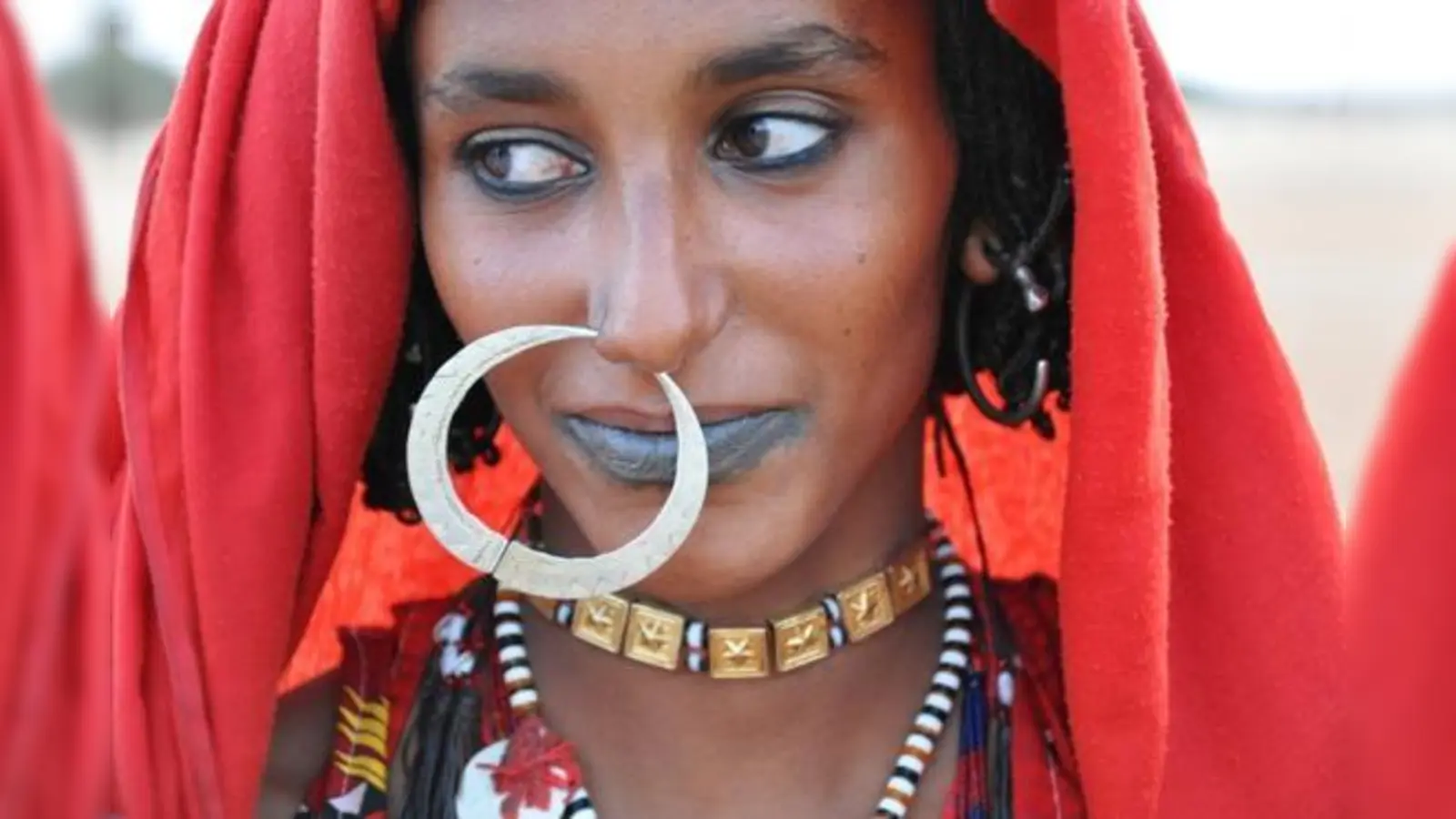 Blick in eine andre Welt. »Sand in my Eyes« feiert am Freitag, 17. Oktober, in München Premiere. 	 (Foto: Enikö Nagy)