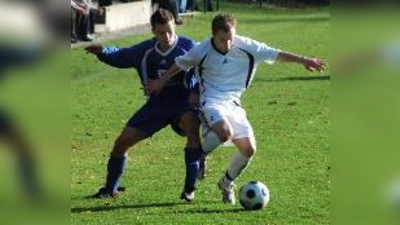 Den Gegner im Griff gehabt, aber eben kein Tor geschossen: Stefan Bayer und Grüne Heide Ismaning hilft das 0:0 gegen Schleißheim nicht sehr weiter.		 (F: ba)