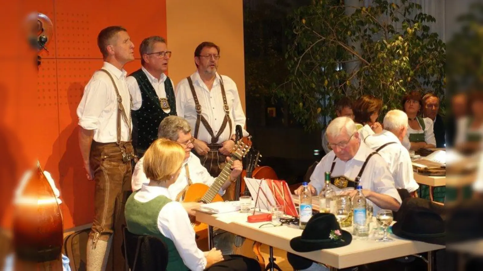 Foto: Schwanthalerhöher Dreigsang