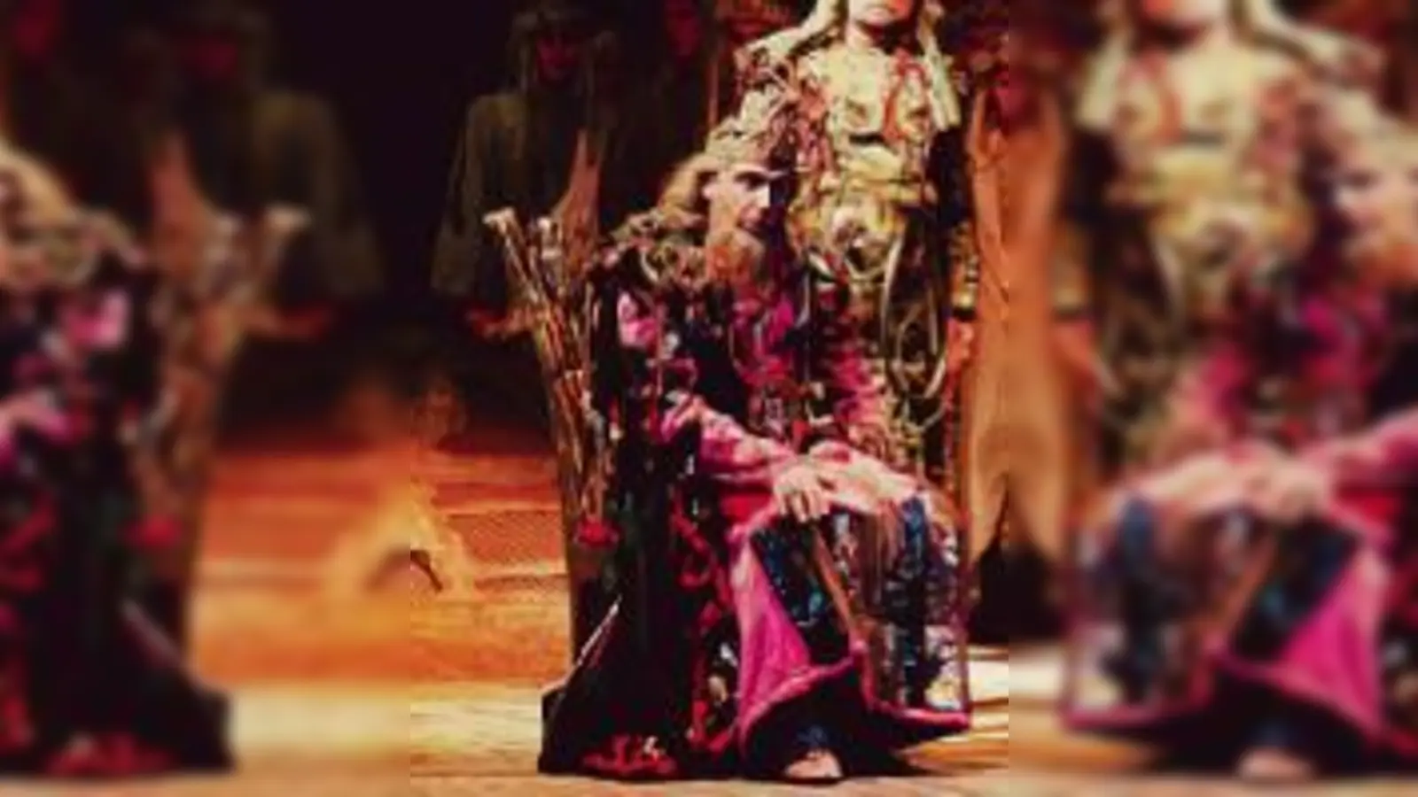 Beeindruckend: Verdis  (»Nabucco«.Foto: VA)