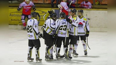 Die Wanderers schaffen mit einem hart erkämpften Sieg den Klassenerhalt. (Foto: R.Langnickel)