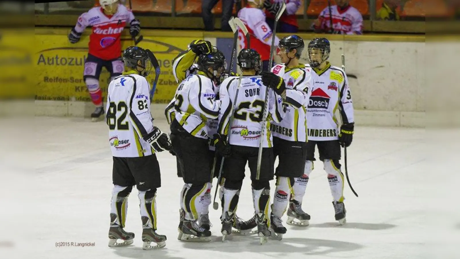 Die Wanderers schaffen mit einem hart erkämpften Sieg den Klassenerhalt. (Foto: R.Langnickel)