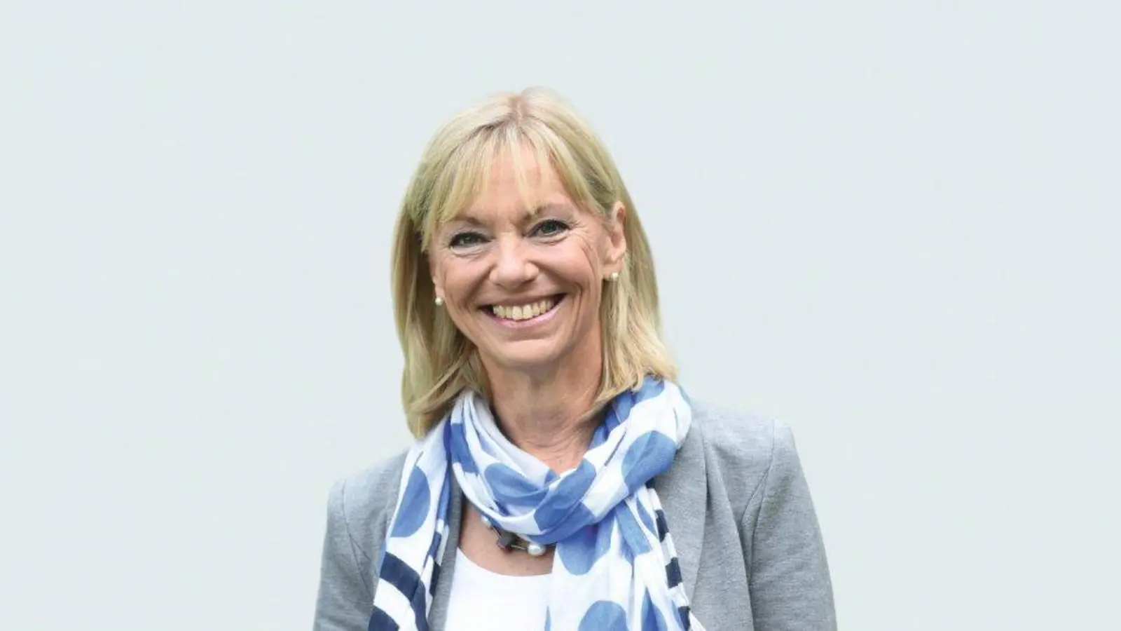 Bayerns Sozialministerin Carolina Trautner. (Foto: StMFAS)