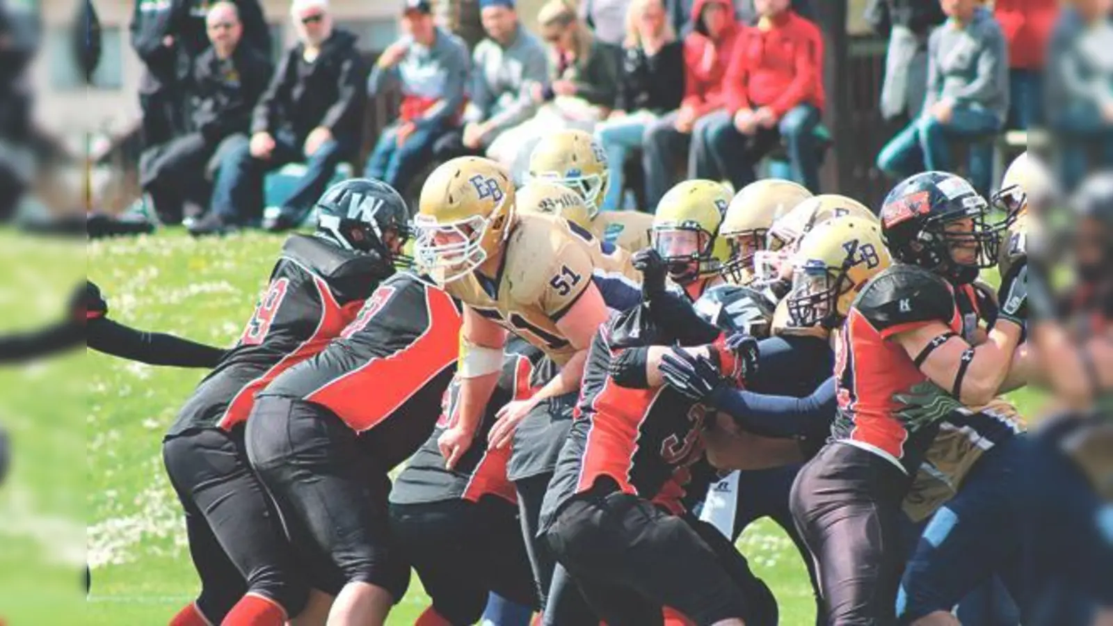Klasse Jugendfootball in Erding erleben: Zu Gast ist der Bayerische Meister der U19.	 (Foto: Verein)