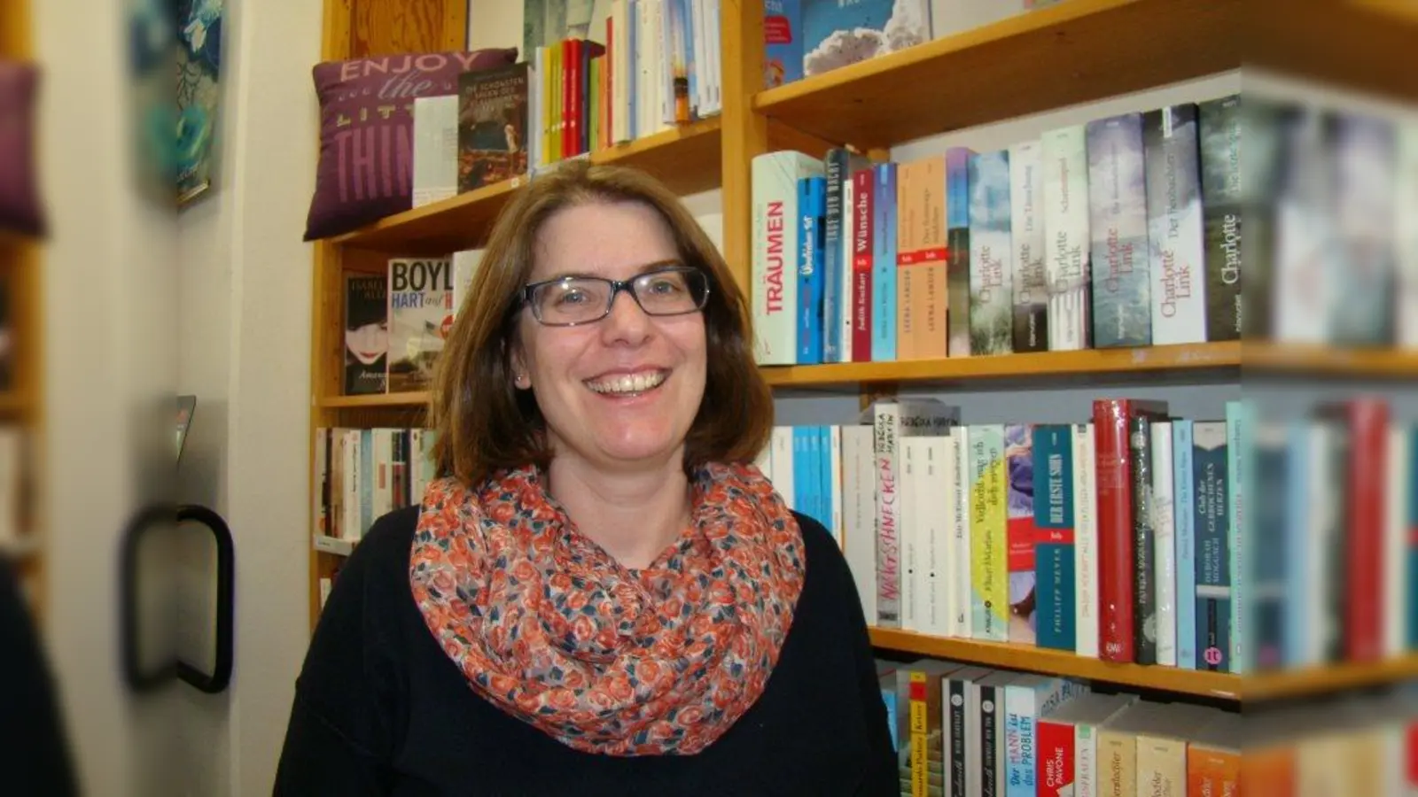 Katrin Schmidt. (Foto: pst)