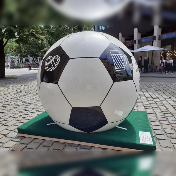 Der Pokal hat seine eigenen Gesetze - das gilt auch auf Kreisebene. (Symbolbild: mha)