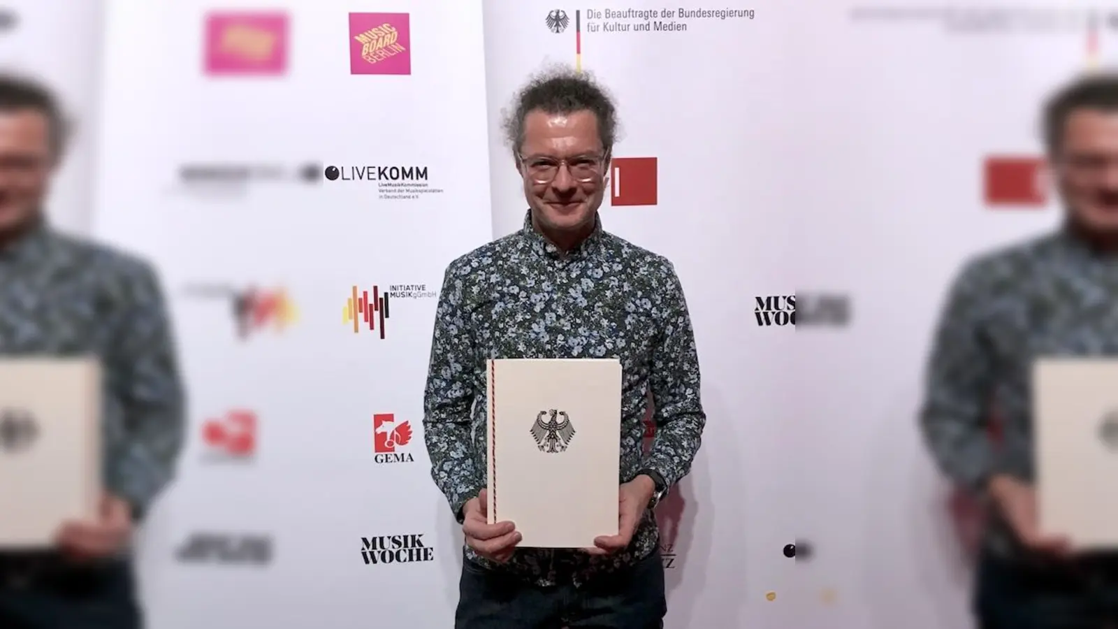 Jazz+ erhält die Auszeichnung. (Foto: VA)