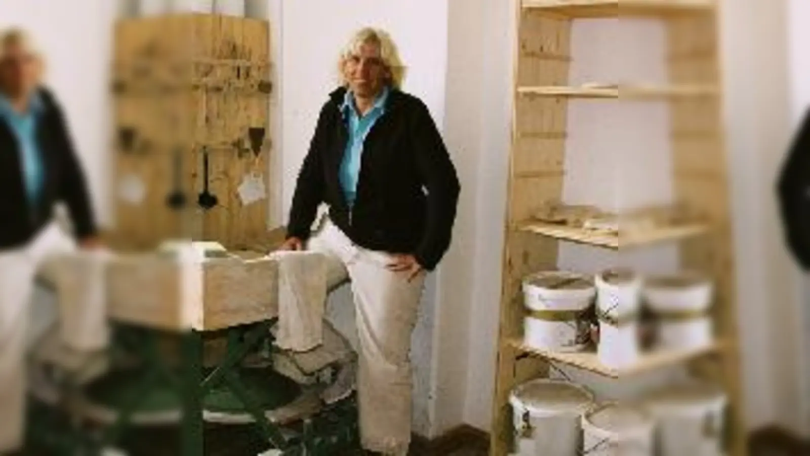 Sozialpädagogin Friedericke Schulz bringt es auf den Punkt: »In Ton zu greifen ist für viele Jugendliche heute eine Herausforderung  wir helfen.«   (Foto: ks)