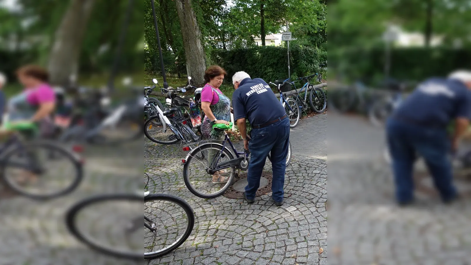 Der ADFC bietet an diesem Samstag wieder einen kostenlosen Beleuchtungs-Check an.  (Foto: ADFC)